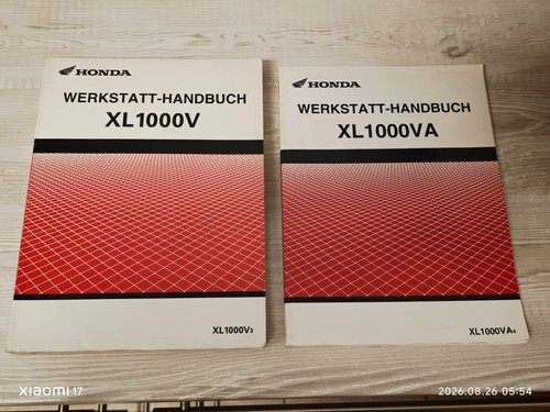 Honda varadero 1000 - xl,