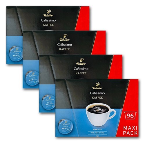 Tchibo cafissimo kaffee - mild, 4
