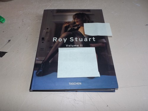 Roy stuart band fotobuch - stuart,