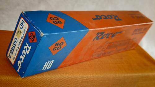 Roco leerkarton 4146 - leerkarton,