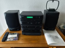Sanyo stereoanlage mit - stereoanlage,
