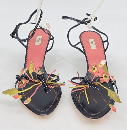 Prada milano sandalen aus - sandalen,