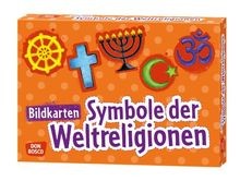 Bildkarten symbole der - symbole,