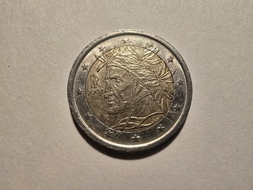 Euro kurs münze italien - 2,