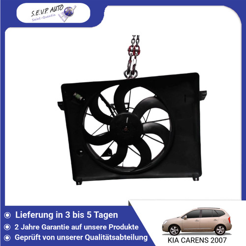 Kühlerlüftermotor - 🇩🇪,