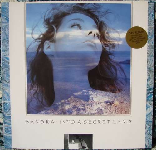 Sandra into secret - into, a