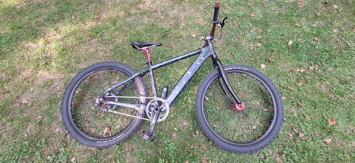 Focus dirtbike single - focus, 26"