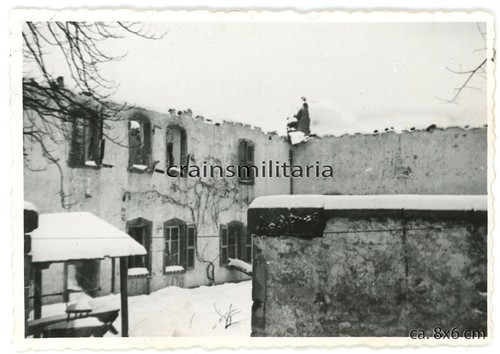 Orig foto zerstörtes - orig,