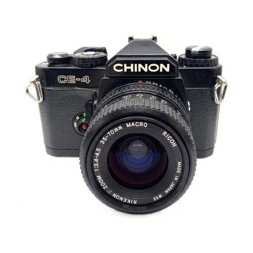 Chinon aka pentax me - aka,