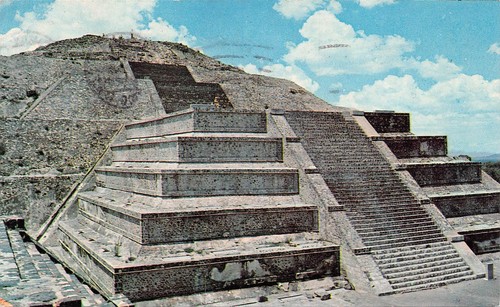 Mexiko san juan teotihuacan - san,