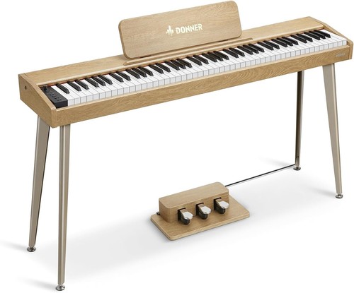 Donner ddp digitalpiano 88 - donner, ddp-60