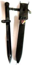 Jagdmesser nva emblem - emblem,