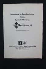 Alter druck berichtigung - alter,