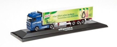 Actros kühlkoszg - mb, "