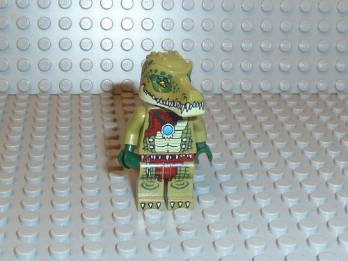 Lego chima figur crawley - lego®,