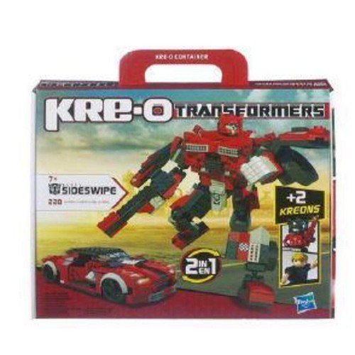 Kre transformers sideswipe - transformers,