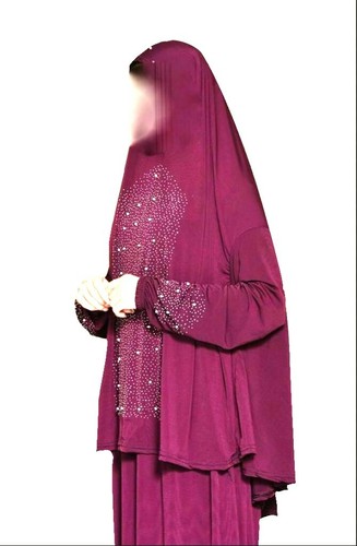Quran abaya koran - quran-abaya-, koran-kopftuch