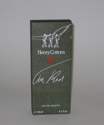 Vintage henry cotton - ***, ***