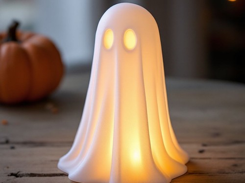 Kleiner halloween geist - kleiner, halloween-geist