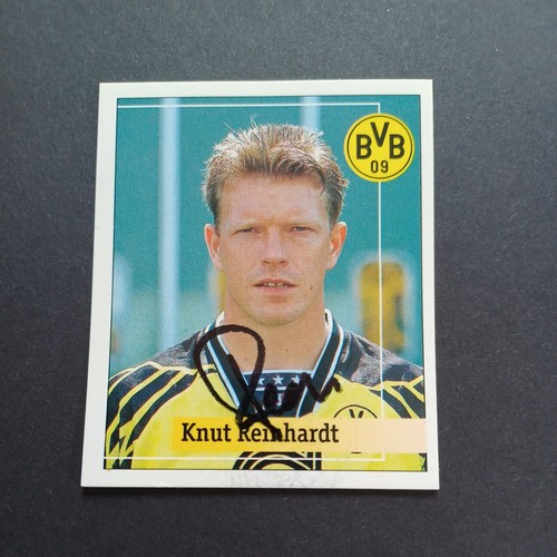 Knut reinhardt borussia - knut,