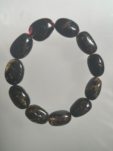 Bernstein armband aus - armband,