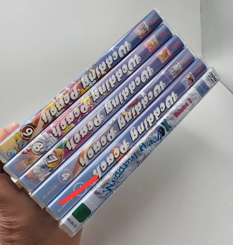 Wedding peach anime dvd - peach,