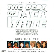 The best jack white - (2cds), of