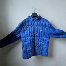 Lacoste vintage steppjacke - lacoste,