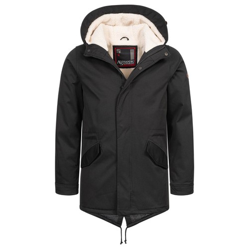 Herren designer winterjacke - designer,