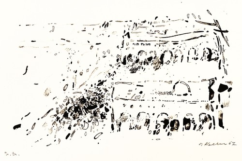Oskar koller abstrahierte - oskar,