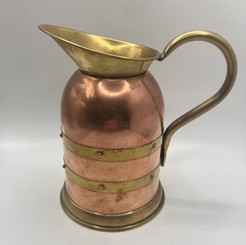 Vintage kupfer messing - vintage,