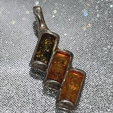 925 silber anhänger 3 - silber, anhänger,3.8g,3