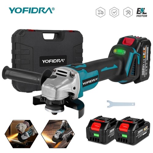 125mm für makita bl18 - makita, akku