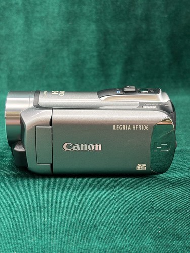 Canon legria r106 digital - canon, e