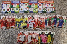 Panini fußball world cup - wm,