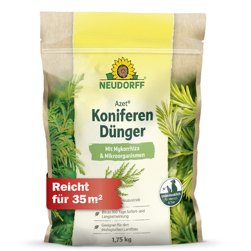 Neudorff azet koniferendünger - azet,