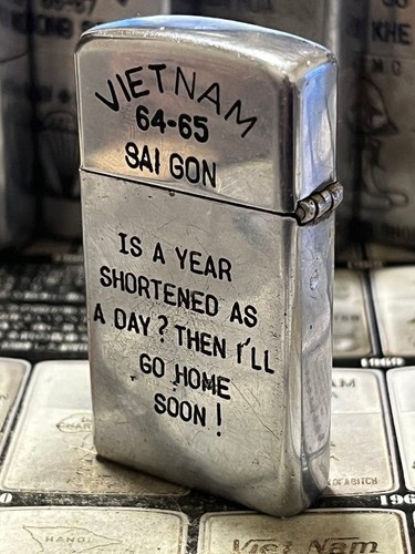 Zippo 1965 vietnam arvn - 1965,