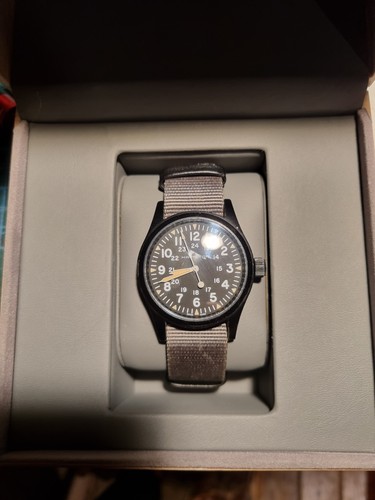 Hamilton khaki field - khaki,