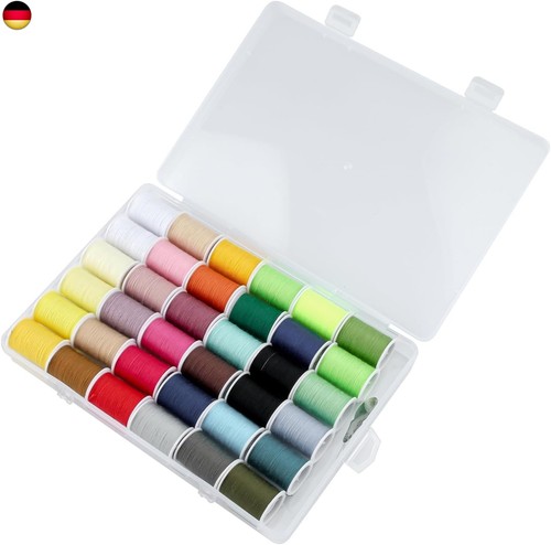 Nähgarn für nähmaschine 36 - nähgarn,