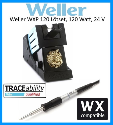 Weller lötkolben set - weller, wxp