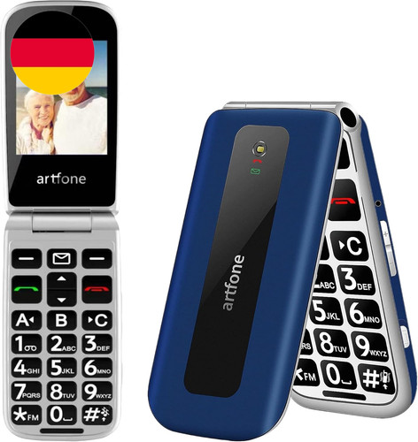 Artfone f20 seniorenhandy - f20,