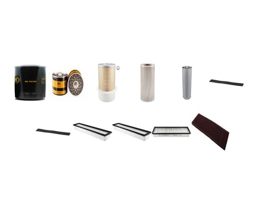 Filter service kit passt für - service,