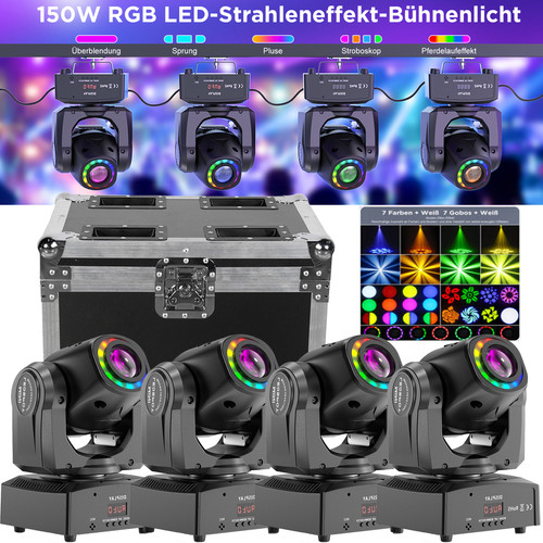 150w led beam moving - 150w,