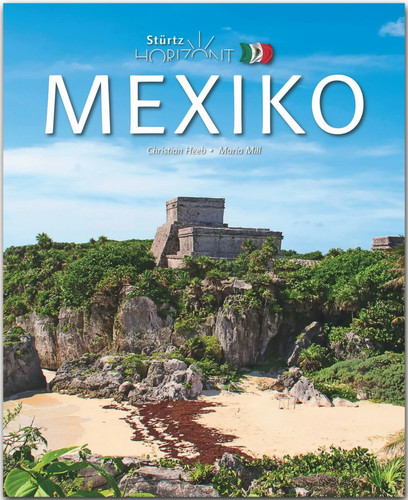 Horizont mexiko 160 seiten - mexiko,
