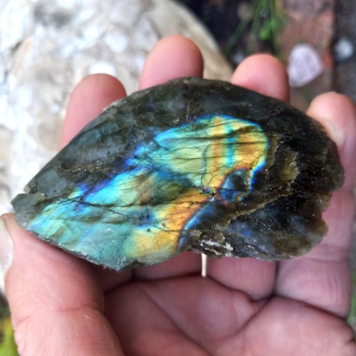14kg labradorit labradorite - 0,14kg,