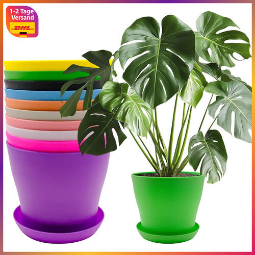 Blumentopf set stück 14cm - blumentopf,