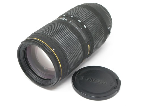 Sigma 150mm f2 8 apo - dc, f2.8