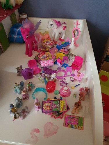 Filly pferde sammlung