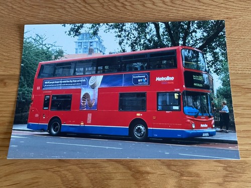 Metroline ta103 - metroline, glb)