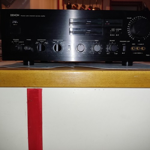 Denon pma 700v halbleiter - denon,
